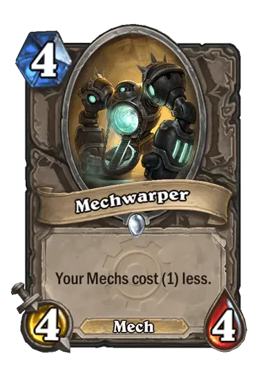 Mechwarper