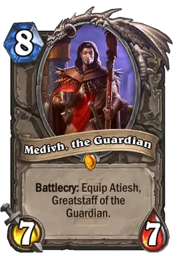 Medivh, the Guardian