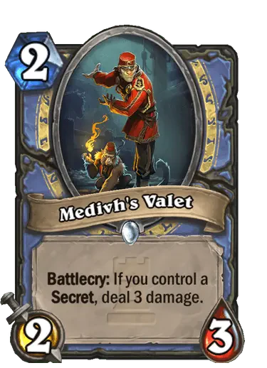 Medivh's Valet