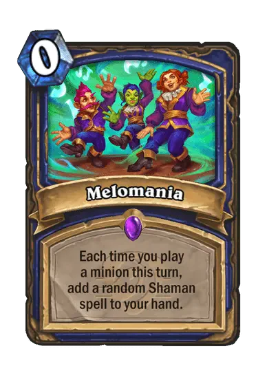 Melomania