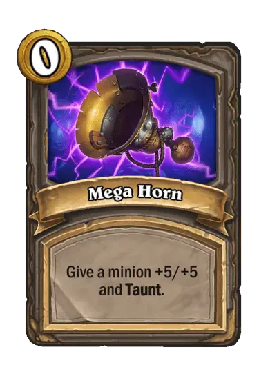 Mega Horn