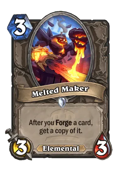 Melted Maker