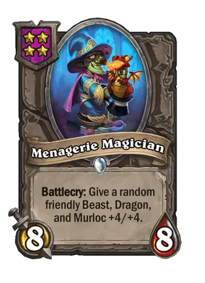 Menagerie Magician