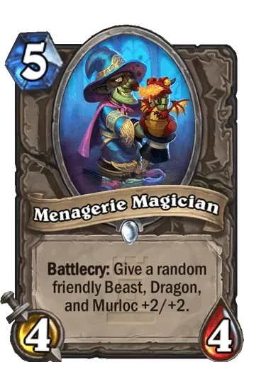 Menagerie Magician