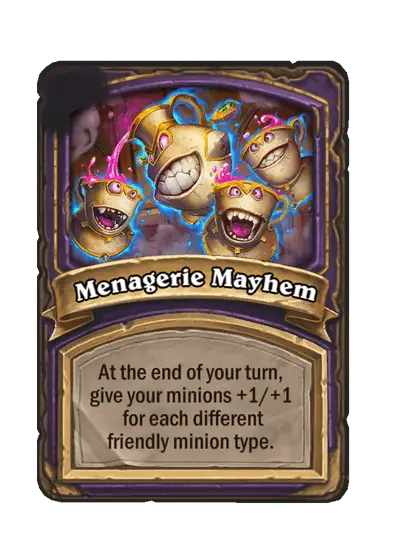 Menagerie Mayhem