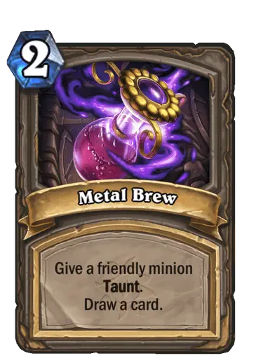 Metal Brew