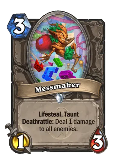 Messmaker