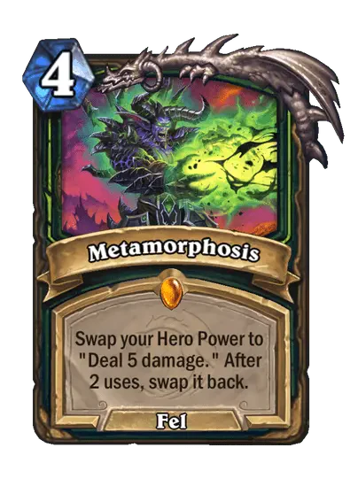 Metamorphosis