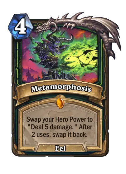 Metamorphosis