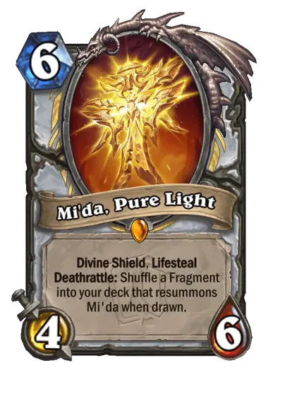 Mi'da, Pure Light