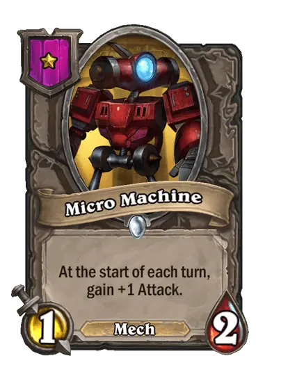 Micro Machine