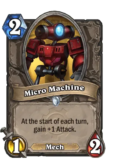 Micro Machine