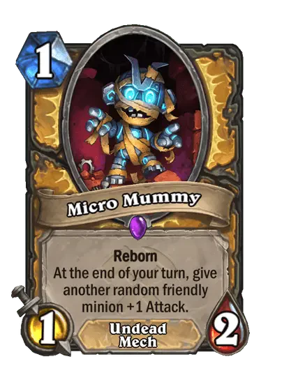 Micro Mummy