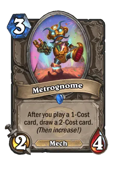 Metrognome