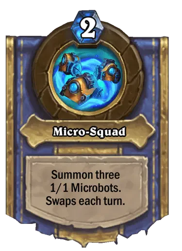 Micro-Squad