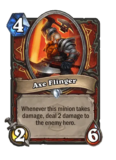 Axe Flinger