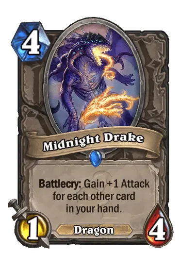 Midnight Drake