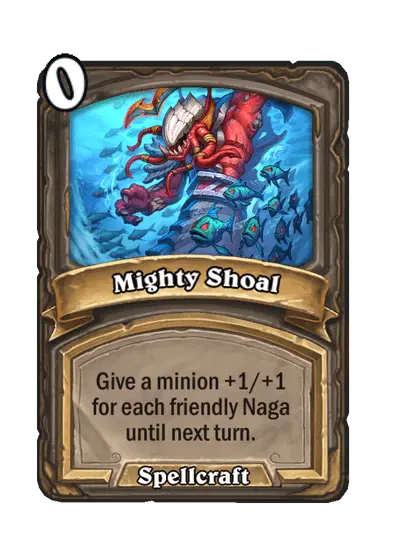 Mighty Shoal