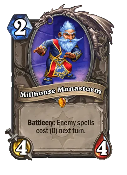 Millhouse Manastorm