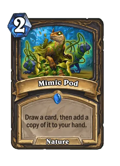 Mimic Pod