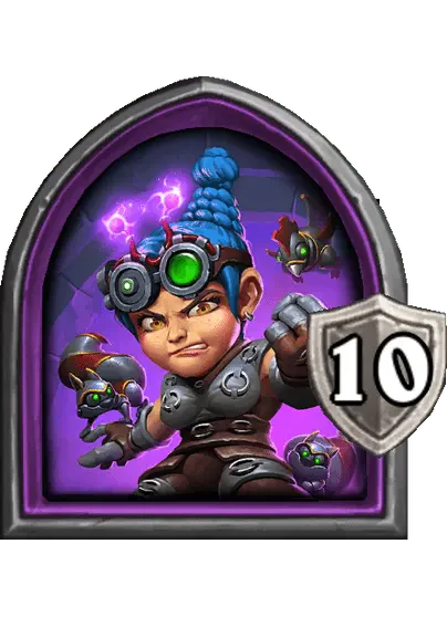 Millificent Manastorm