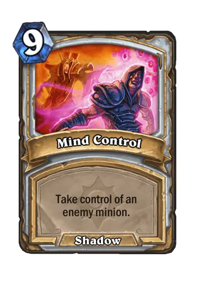 Mind Control