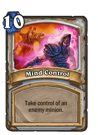 Mind Control