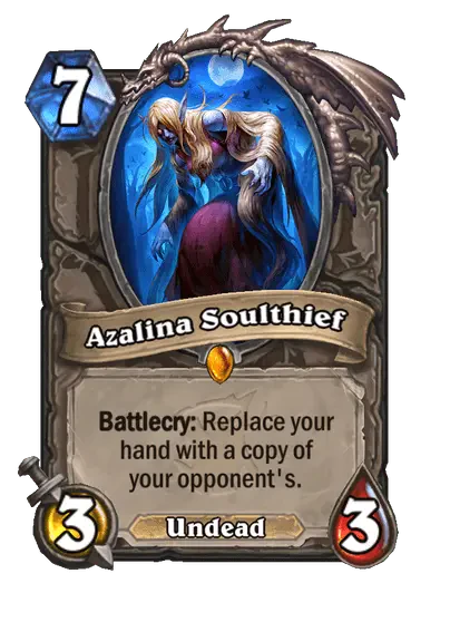 Azalina Soulthief