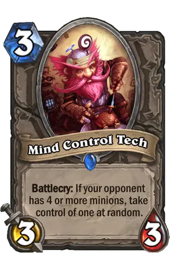 Mind Control Tech