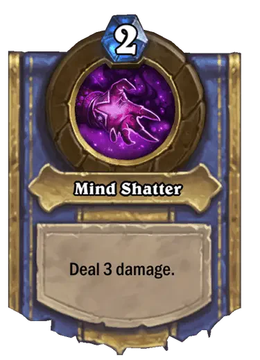 Mind Shatter