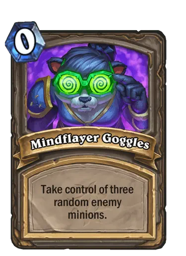 Mindflayer Goggles