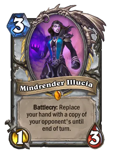 Mindrender Illucia