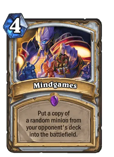 Mindgames