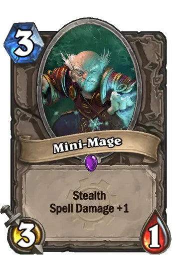 Mini-Mage