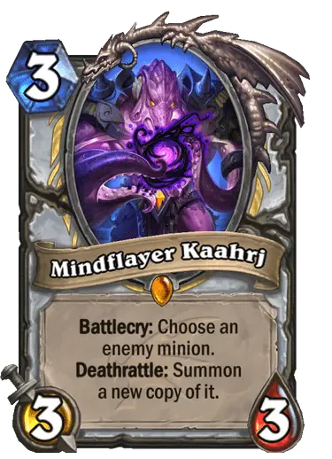 Mindflayer Kaahrj