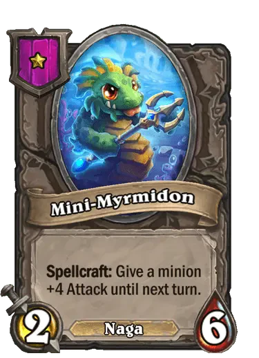 Mini-Myrmidon