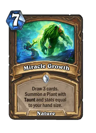 Miracle Growth