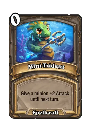 Mini-Trident