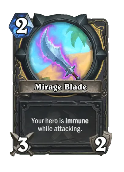 Mirage Blade