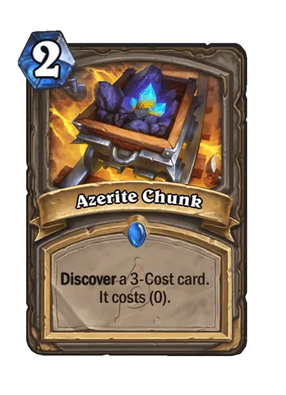 Azerite Chunk