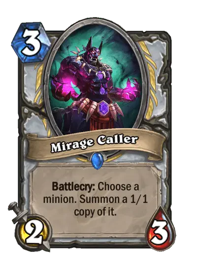 Mirage Caller