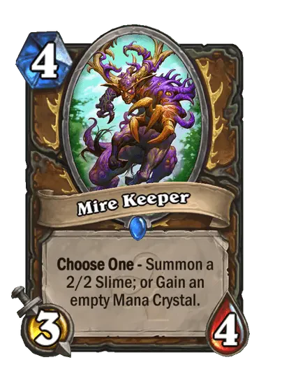 Mire Keeper