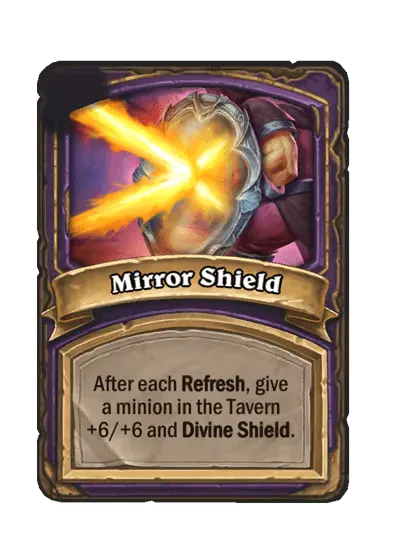 Mirror Shield