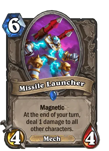 Missile Launcher