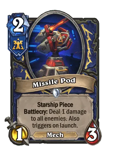 Missile Pod