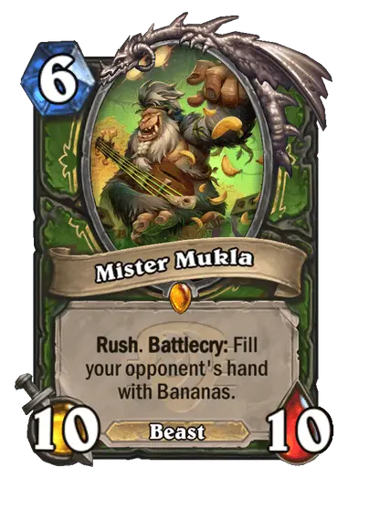 Mister Mukla