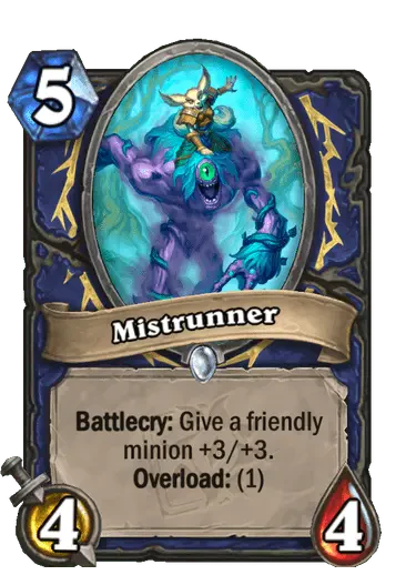 Mistrunner