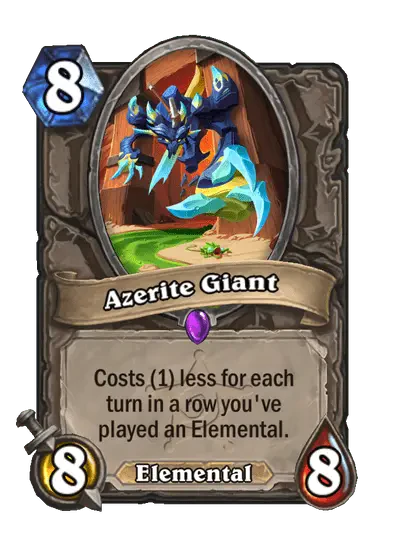 Azerite Giant