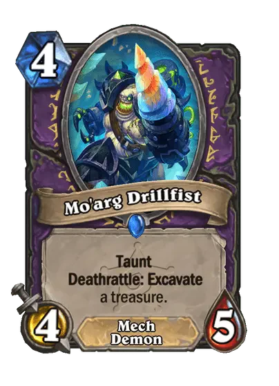 Mo'arg Drillfist