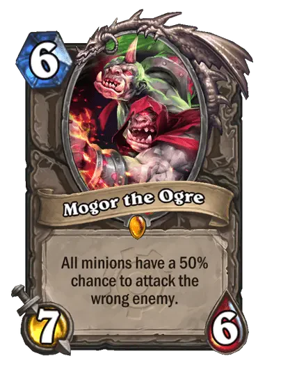 Mogor the Ogre